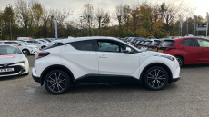 Toyota C-HR 1.8 Hybrid Excel 5dr CVT [Leather] Hybrid Hatchback